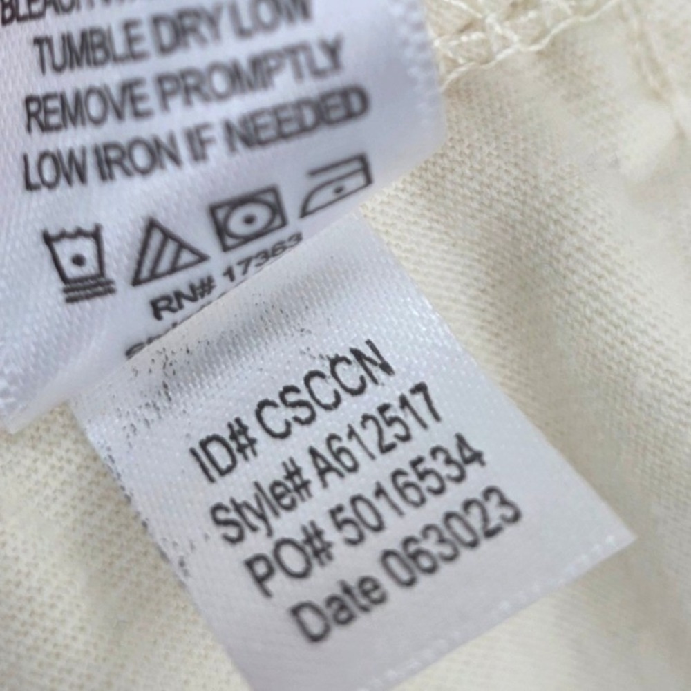 KOOLABURA BY UGG SHERPA HOODED VEST WOMENS XL CREAM WHITE OPEN FRONT POCKETS EUC - Picture 11 of 14